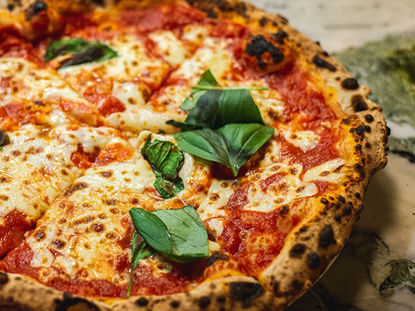 pizza Napoli